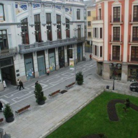 Apartamento Centro Historico Zorrilla 4 Θαμόρα Εξωτερικό φωτογραφία