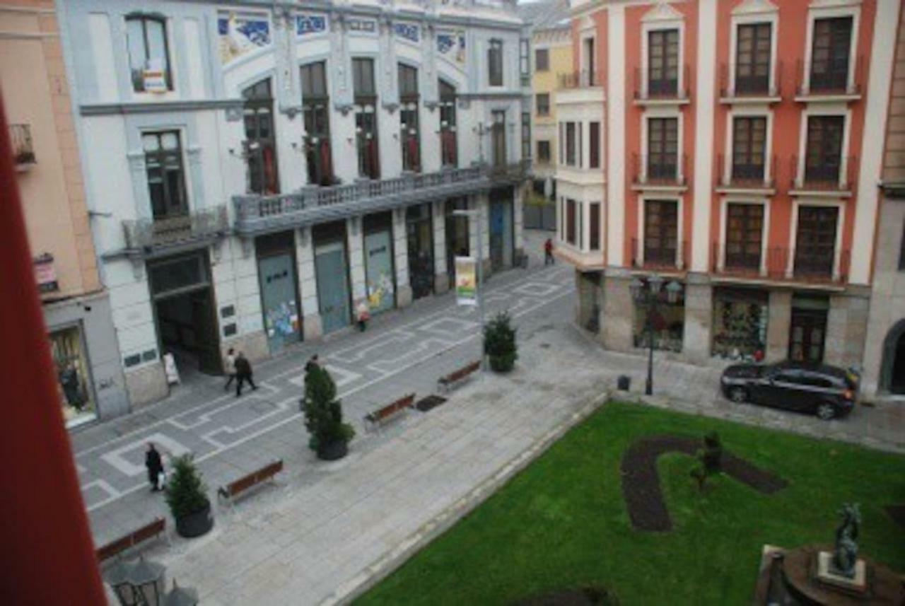 Apartamento Centro Historico Zorrilla 4 Θαμόρα Εξωτερικό φωτογραφία