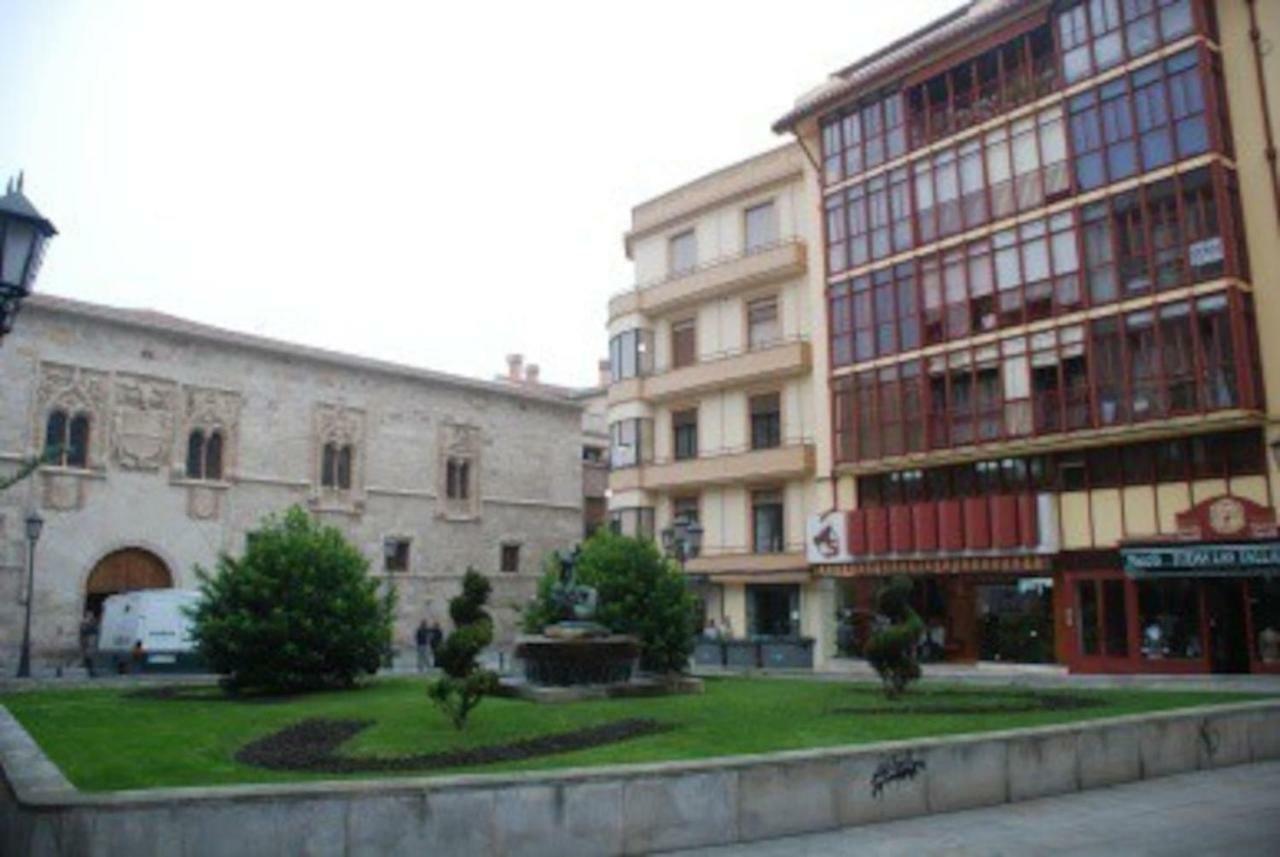 Apartamento Centro Historico Zorrilla 4 Θαμόρα Εξωτερικό φωτογραφία