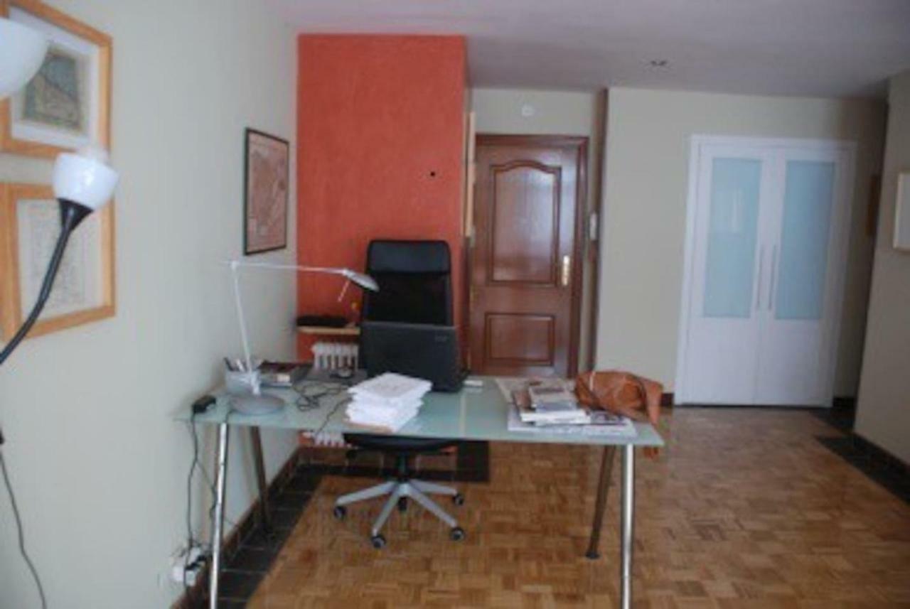 Apartamento Centro Historico Zorrilla 4 Θαμόρα Εξωτερικό φωτογραφία