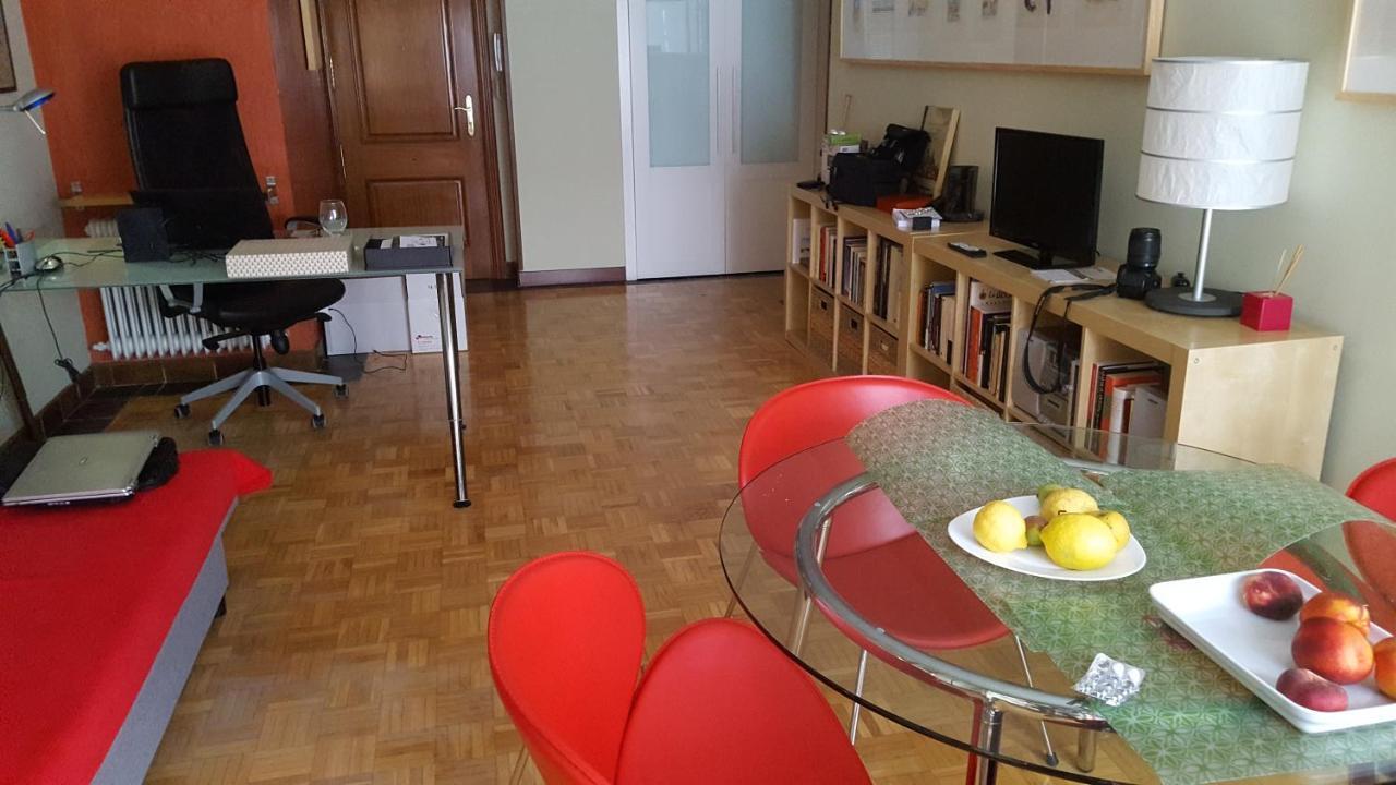 Apartamento Centro Historico Zorrilla 4 Θαμόρα Εξωτερικό φωτογραφία