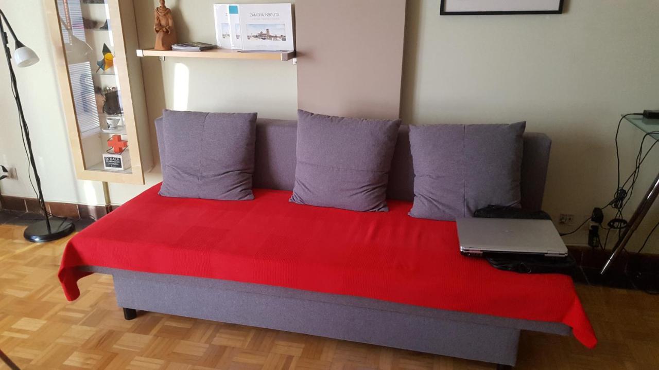 Apartamento Centro Historico Zorrilla 4 Θαμόρα Εξωτερικό φωτογραφία