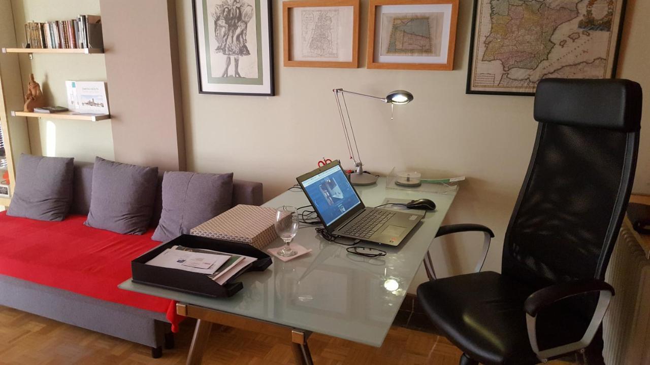 Apartamento Centro Historico Zorrilla 4 Θαμόρα Εξωτερικό φωτογραφία